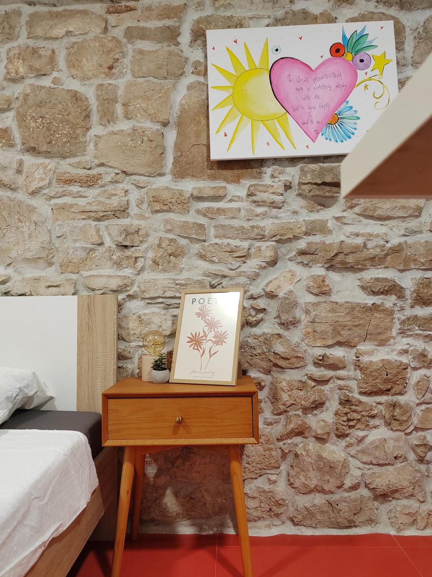 Littel Studio Franceska Jezera Kültér fotó