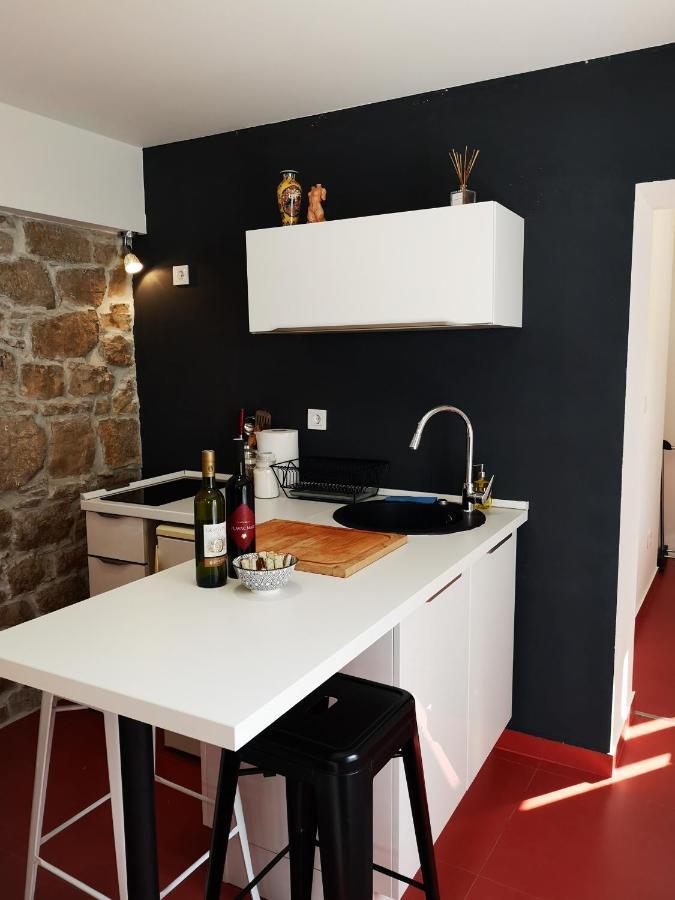 Littel Studio Franceska Jezera Kültér fotó